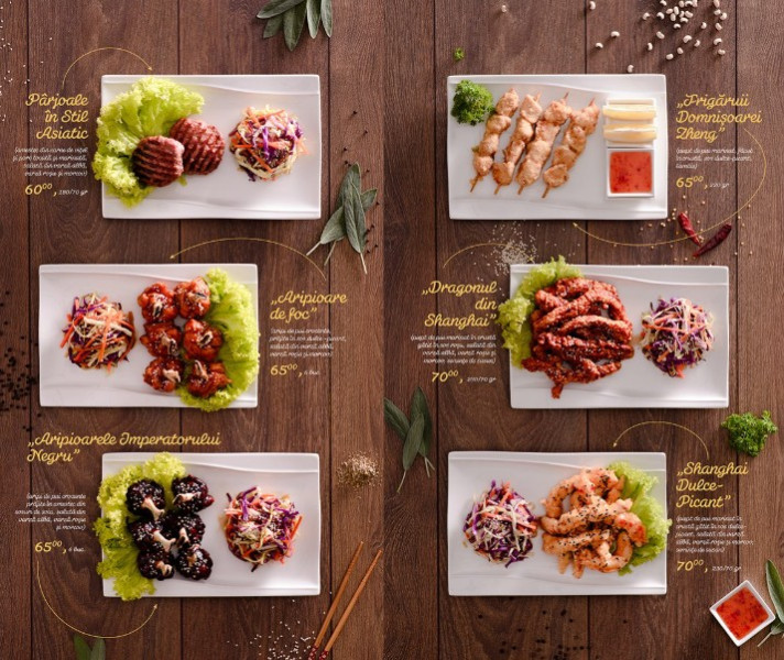 Dijital Ofset Menüler